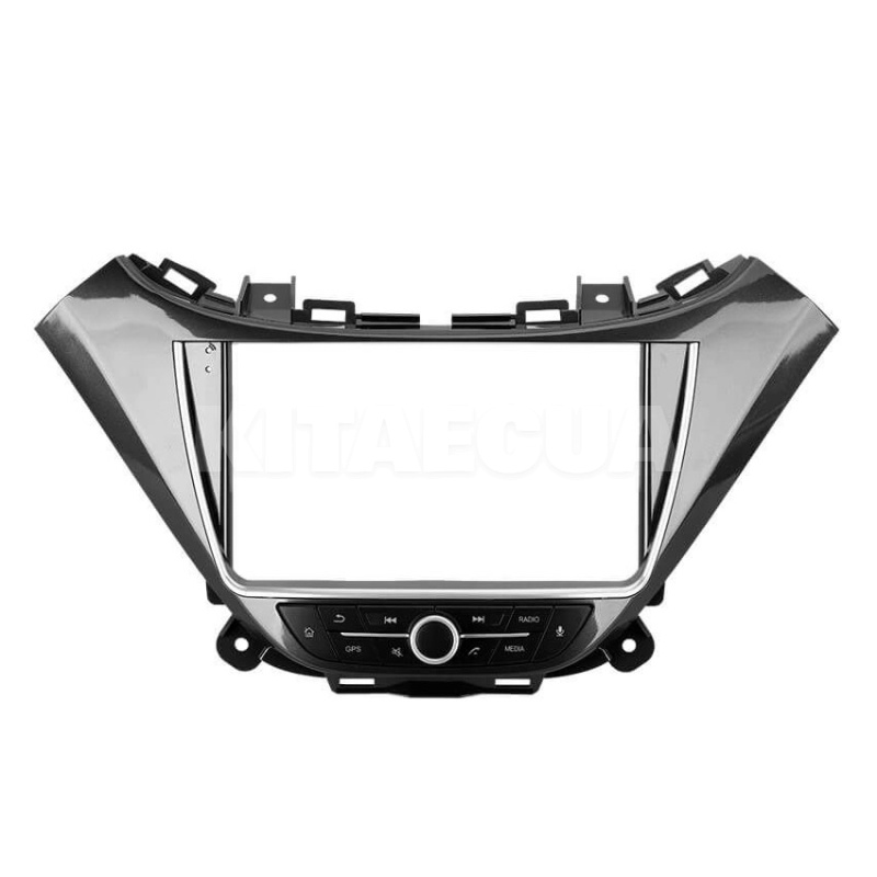 Штатна магнітола MOSS M3 4+32 ГБ 9" Chevrolet Malibu 9 2015-2023 (F2) AMS (49827) - 3