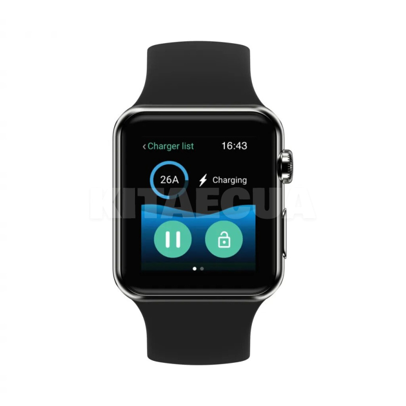 Зарядка для електромобіля Type 2 22 кВт 32А 3-фази Pulsar Plus чорна Wallbox (PLP1-0-2-4-9-002) - 14