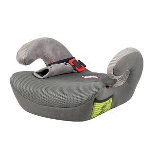 Автокресло-бустер детское Kids SafeUp L ERGO (15-36кг) Koala Grey 793 200 HEYNER