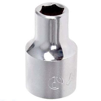 Головка торцевая 6-гранная 13 мм 1/2" 37 мм HANS