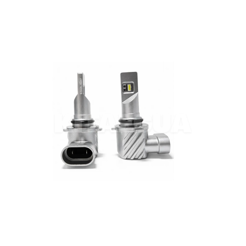 LED лампа для авто Compact Vision HB4 36W 6000K (компл.) StarLight (SL-CV-HB4) - 2