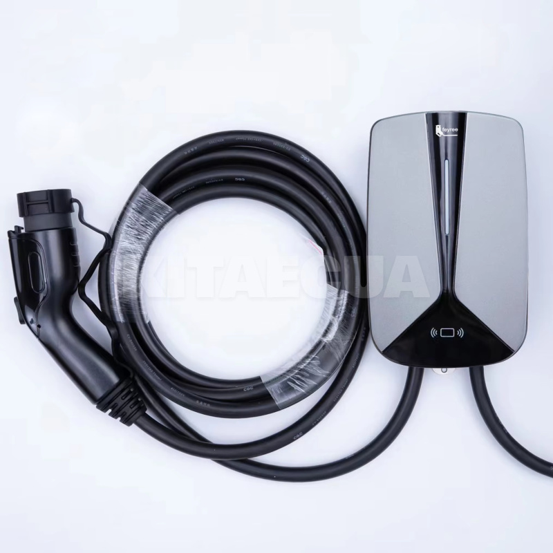 Заряджання для електромобіля 7.4 кВт 32A 1-фаза GB/T AC (китайське авто) Libra FEYREE на ZEEKR X (FY7-32-1PH-GB/T-CS-LIB) - 2