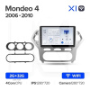 Штатна магнітола X1 2+32Gb 10" Ford Mondeo 4 2006-2010 Teyes (26761)