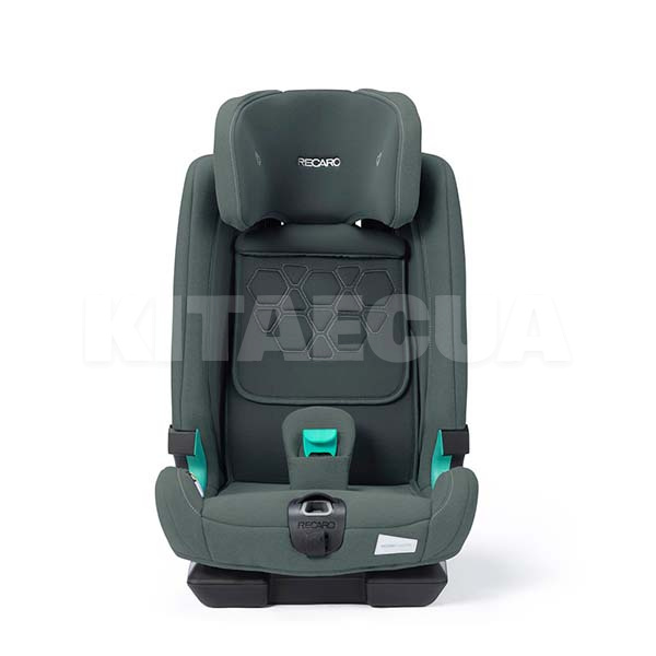 Автокрісло дитяче Toria Elite 9-36 кг зелене RECARO (89044670050) - 4