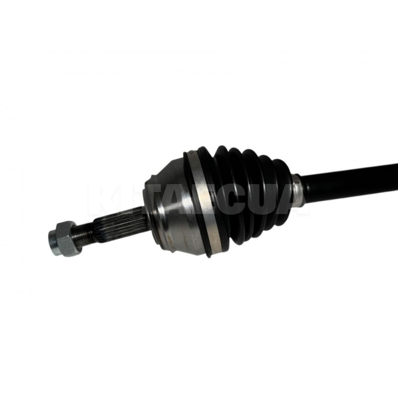 Привідний вал правий (напіввісь) 1.6L KLM Autoparts на Chery AMULET (A11-2203020) - 2