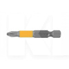 Бита РZ3*50 мм 1/4" CrV LEVTOOLS (501-030)