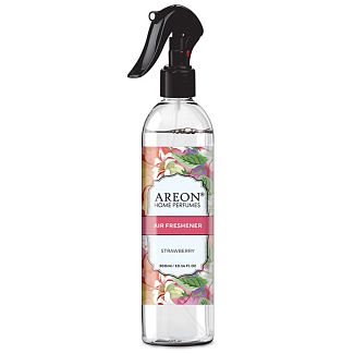 Ароматизатор "полуниця" 300мл Room Spray Strawberry AREON