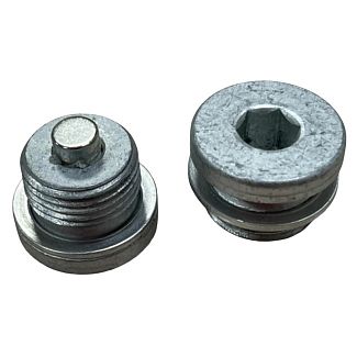 Болт слива масла (M18X1.5) ОРИГИНАЛ