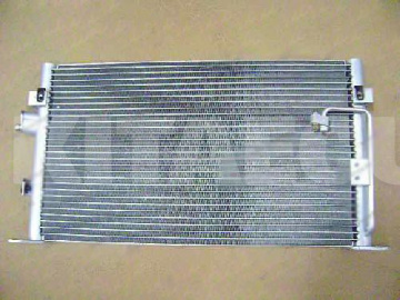 Радиатор кондиционера 2.2l на GREAT WALL SAFE (8105000-F00)