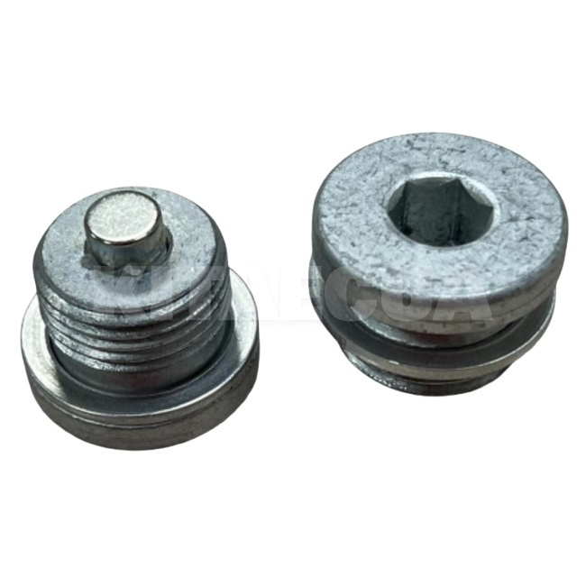 Болт слива масла (M18X1.5) ОРИГИНАЛ на HONDA e:NP2 (1A008-6PB-H01)