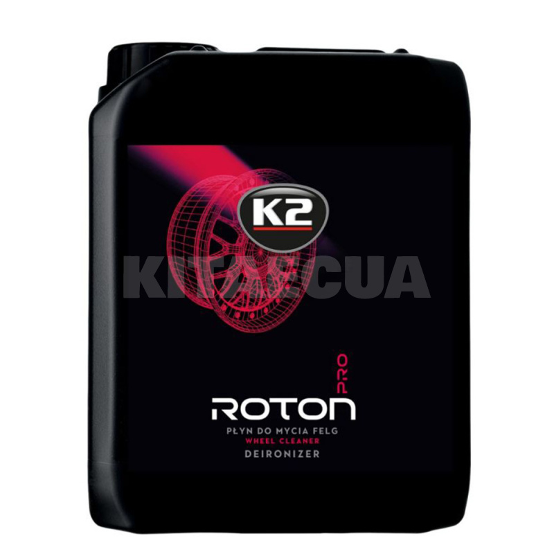 Очищувач дисків 5л Roton Pro K2 (D1005)