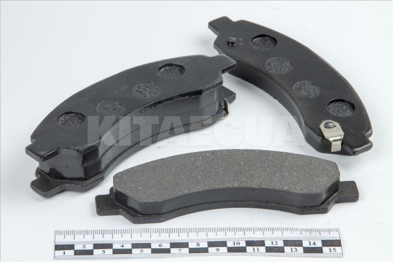 Колодки тормозные передние INTELLI на Great Wall WINGLE 5 (3501175-K00-J)
