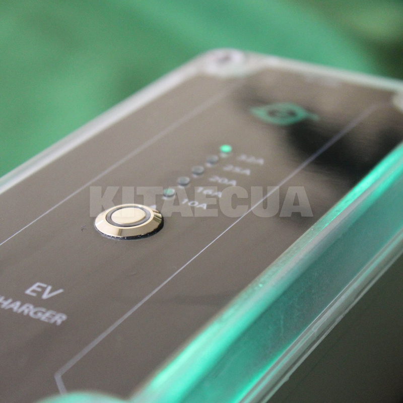 Зарядка для електромобіля Type 2 3.7 Квт 16А 1-фаза Phoenix Contact E-LINE (М2-16) - 9