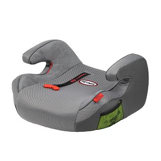 Автокресло-бустер детское Kids SafeUp XL (15-36кг) Koala Grey 783 200 HEYNER