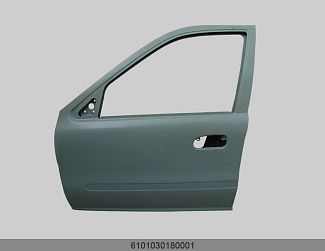 Дверь передняя левая ОРИГИНАЛ