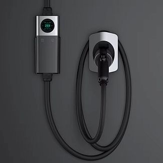 Зарядка для електромобіля GB/T AC 7.4 кВт 32A1-фаза Prime Pro+ REDAUTO