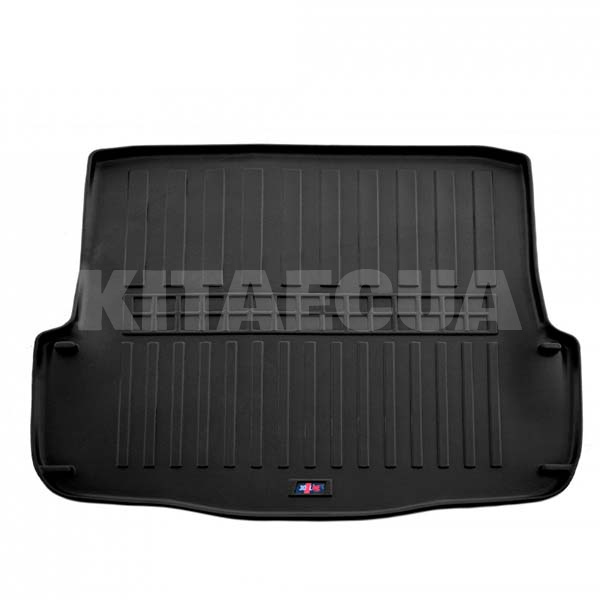 Резиновый коврик багажника SKODA Octavia II (A5) (2004-2013) Stingray (6020011)