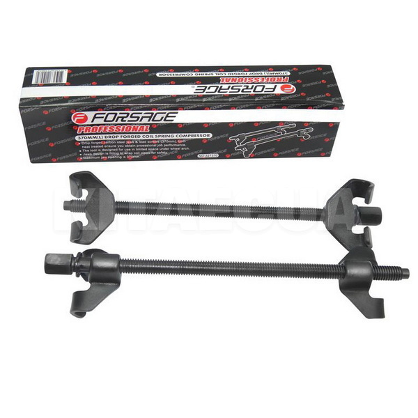 Стяжка пружин механическая "Profi" 270мм Forsage (F-627270)