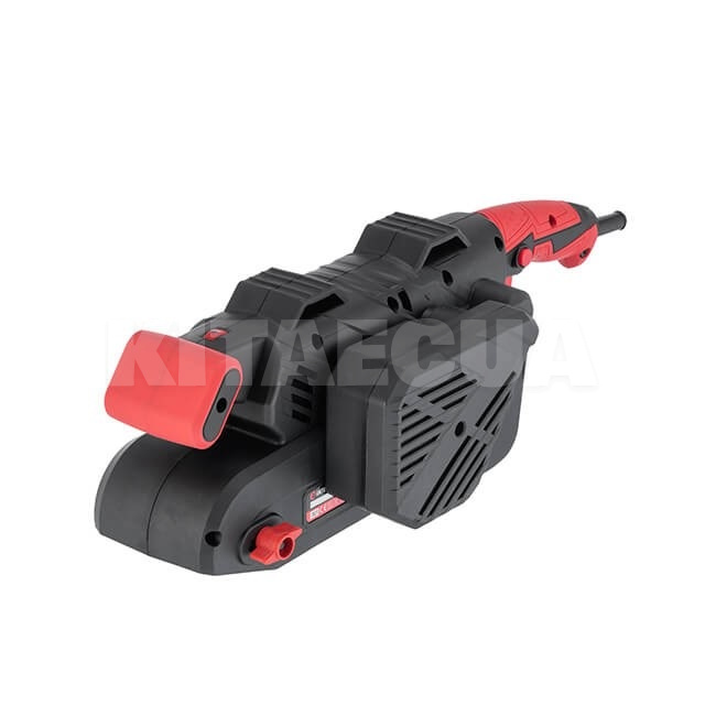 Шлифмашина ленточная 900Вт 200-400 м/мин Intertool (WT-0531) - 5