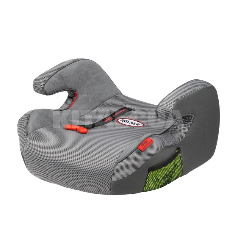 Автокресло-бустер детское Kids SafeUp XL (15-36кг) Koala Grey 783 200 HEYNER (101057)