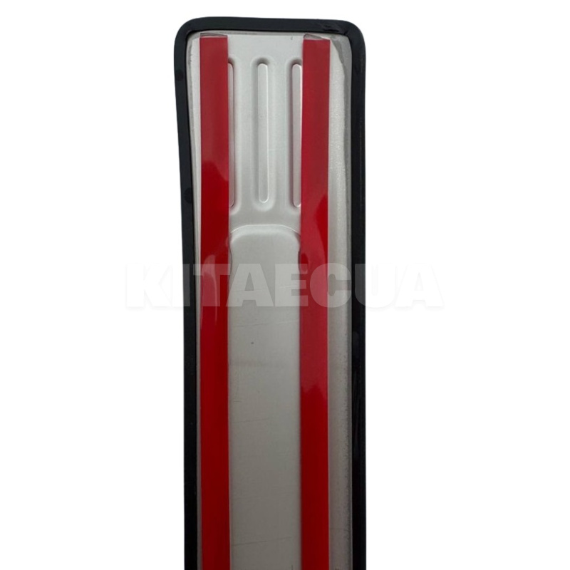 Накладки на пороги на ZEEKR X (NNP-ZX) - 3