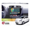 Штатна магнітола X9232 2+32 Gb 9" Mitsubishi Mirage 6 2012-2018 SIGMA4car (33663)