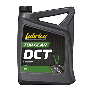 Масло трансмиссионное 3л TOP GEAR DCT LUBRICO
