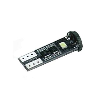 LED лампа для авто W5W T10 біла Tempest