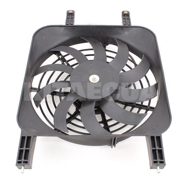 Вентилятор радіатора кондиціонера на BYD F3 (10145490-00)