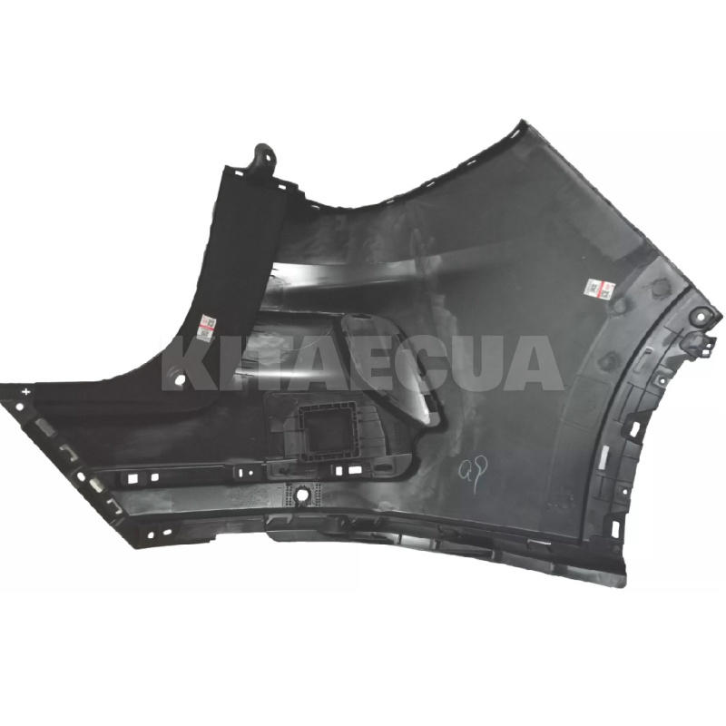 Левый угол заднего бампера BYD на BYD EV Song Plus (13139675-00) - 2