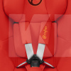 Автокресло детское Sirona Zi i-Size 0-18 кг красный Cybex (520003769)