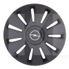 Колпаки R15 REX Opel черные 4 шт (00000066185)