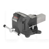 Тиски слесарные поворотные 100 мм STORM Intertool (HT-0085)