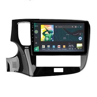 Штатная магнитола X10464 4+64 Gb 10 Mitsubishi Outlander 3 GG0W 2018-2021 (A) SIGMA4car