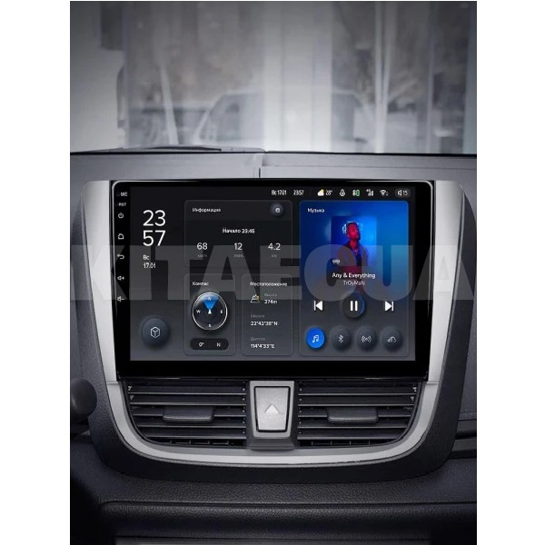 Штатна магнітола X1 2+32Gb 10" Toyota Vios L 2016-2019 Teyes (26901) - 2
