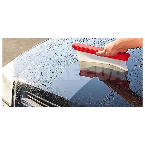 Водосгон 30 см с силиконовым лезвием Sonax (417400) - 2