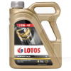 Масло моторное синтетическое 4л 5W-40 SYNTHETIC PLUS LOTOS (WF-K402Y00-0H0)