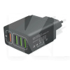 Зарядное устройство 4 USB 6.2A Quick Charge 3.0 черное QC-405 XoKo (QC-405-BK)