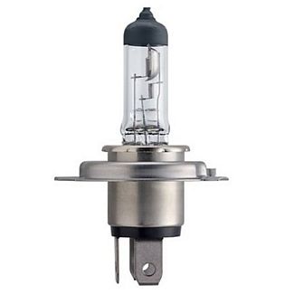Галогенна лампа H4 60/55W 12V Pure light Bosch