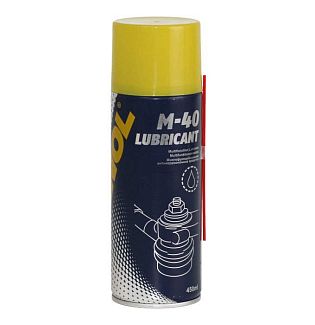 Многоцелевая смазка (аэрозоль ) 9899 Multifunktion Anti-Rost М-40 Mannol