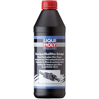 Очиститель сажевого фильтра 1л дизельный Pro-Line LIQUI MOLY