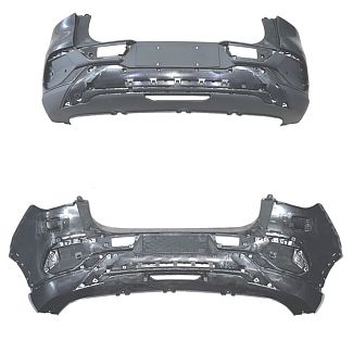 Задний бампер ОРИГИНАЛ