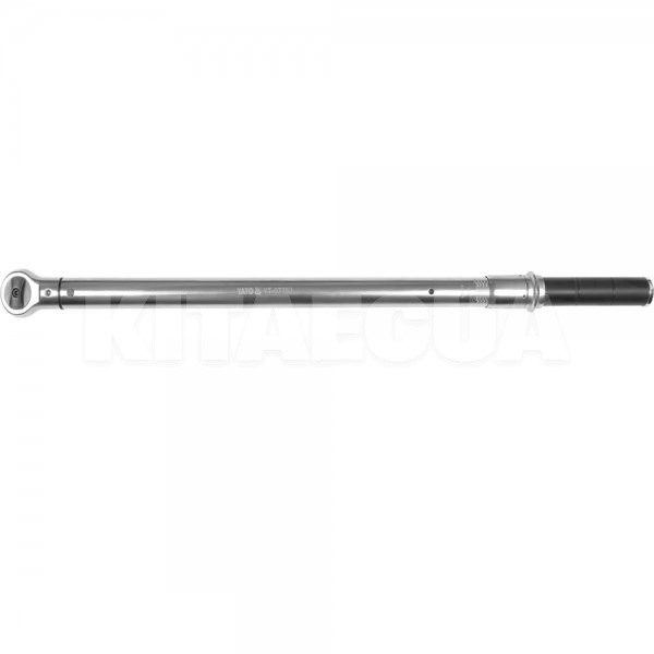 Динамометрический ключ 3/4" 200-1000Нм YATO (YT-07753)