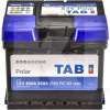 Акумулятор 44Ач Euro (T1) 207x175x175 із зворотною полярністю 360A Polar S TAB (TAB POLAR S 44)