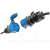Зарядка для электромобиля 3.7 кВт 16A 1-фаза GB/T AC (китайское авто) Air ChargeU (CS-AG11)