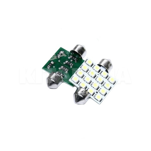 LED лампа для авто C5W 11 х 36 мм софитная Tempest (tmp-19T11-12V)