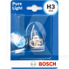 Галогенная лампа H3 12V 55W Pure Light блистер Bosch (BO 1987301006)