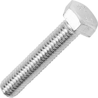 Болт М8 x 220 ТВ-8.8 резьба 20% 