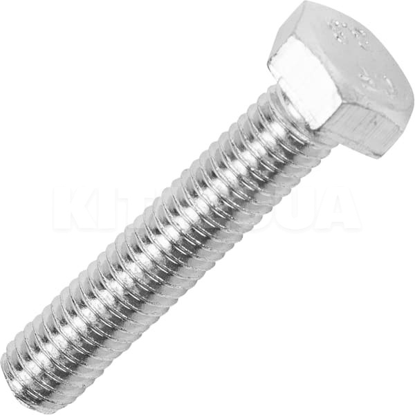 Болт М8 x 220 ТВ-8.8 резьба 20% (822020)