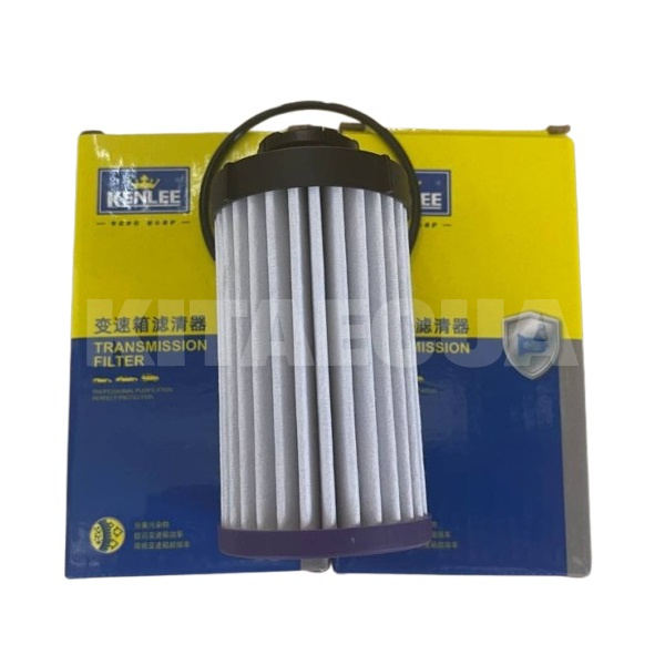 Фільтр редуктора на BYD Song Plus (6DT35-1711100)